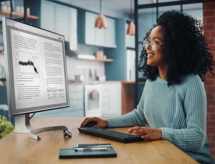 PDF forms with calculations, validation rules and conditional logic