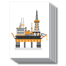 Rebranding all process documentation for an oil and gas engineering services organisation.